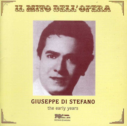 Di Stefano, Giuseppe: Arias