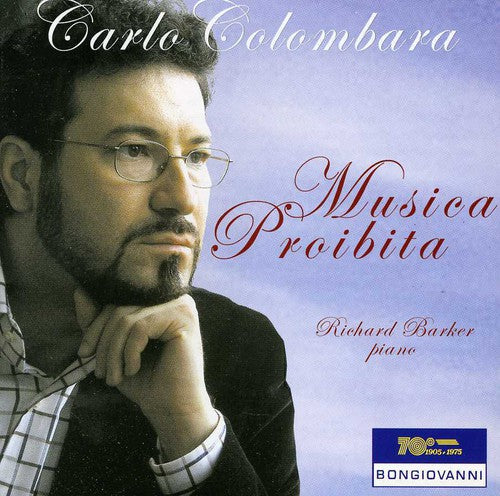 Colombara, Carlo: Musica Proibita