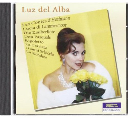 Del Alba, Luz: Soprano