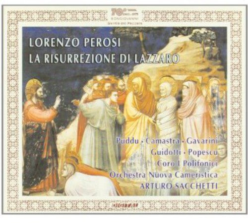 Perosi / Pucco / Camastra / Guidotti / Sacchetti: Risurrezione Di Lazzaro