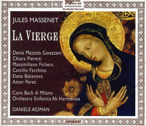 Massenet / Gavazzeni / Pieretti: Vierge