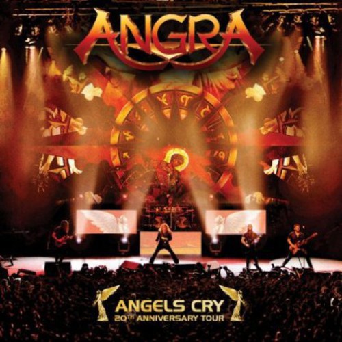 Angra: Angel's Cry: 20th Anniversary Tour