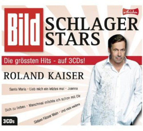 Kaiser, Roland: Bild Schlager Stars