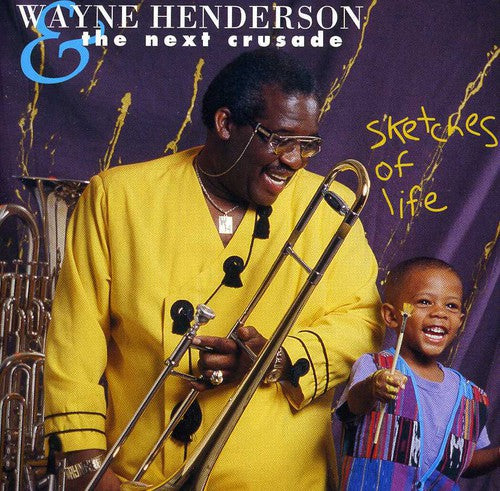 Henderson, Wayne: Sketches of Life