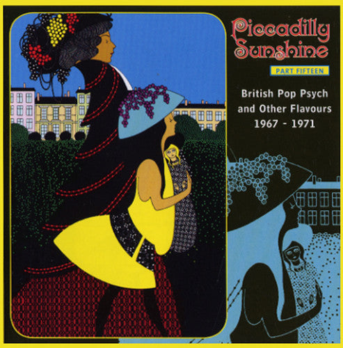 Piccadilly Sunshine Part Fifteen: British Pop / Va: Piccadilly Sunshine Part Fifteen: British Pop / Various