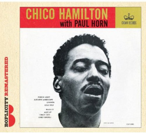 Hamilton, Chico: With Paul Horn