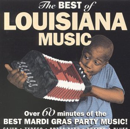 Best of Louisiana Music / Various: Best of Louisiana Music / Various