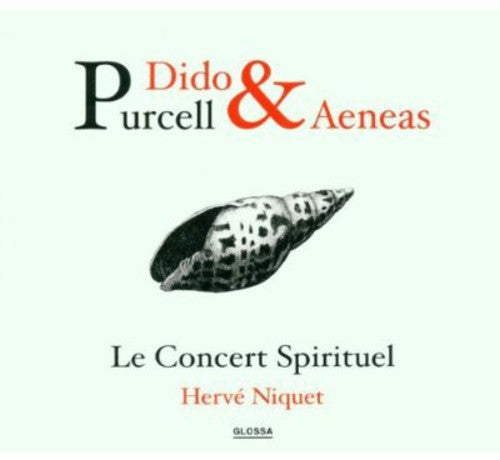 Purcell / Pudwell / Harvey / Haller / Niquet: Dido & Aeneas