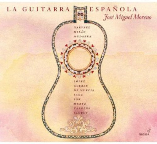 La Guitarra Espanola / Various: La Guitarra Espanola / Various