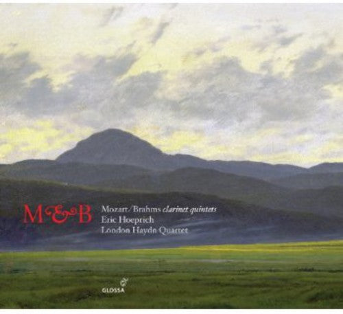 Mozart / Brahms / Hoeprich / Boyd / Cohen: Clarinet Quintet