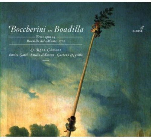 Boccherini / La Real Camara: Boccherini en Boadilla