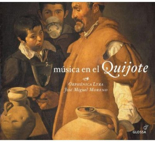 Musica En El Quijote / Various: Musica en El Quijote / Various