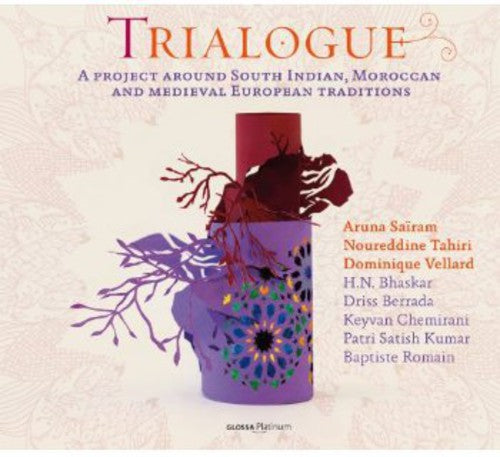 Sairam / Tahiri / Vellard / Bhaksar / Romain: Trialogue