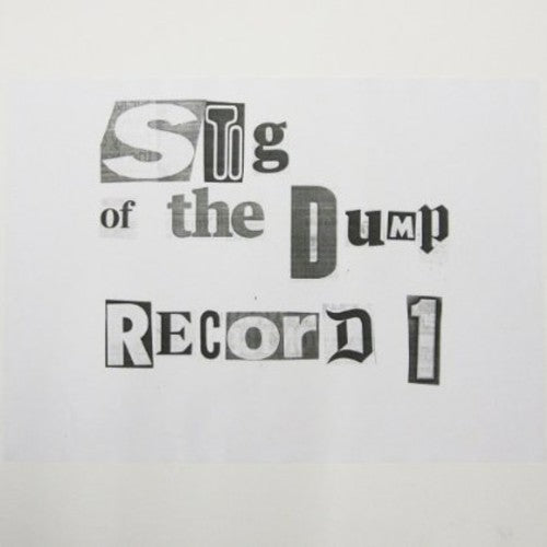 Stig of the Dump: Record 1