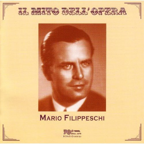 Filippeschi, Mario: Opera Arias