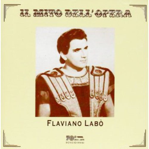 Labo, Flaviano: Opera Arias