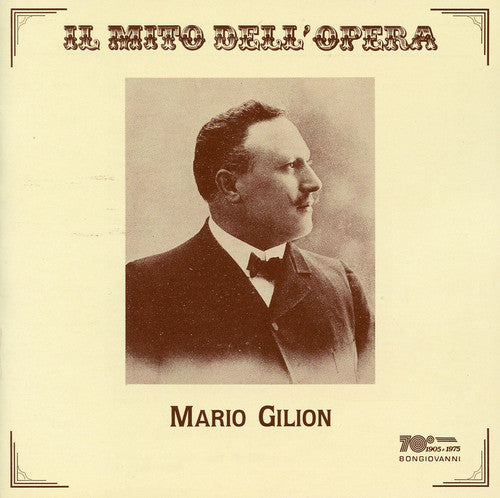 Gilion / Cervi-Caroli / Bonini: Il Mito Dell'opera