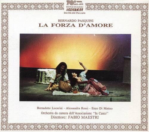 Pasquini / Lucarini / De Simone: La Forza Damore