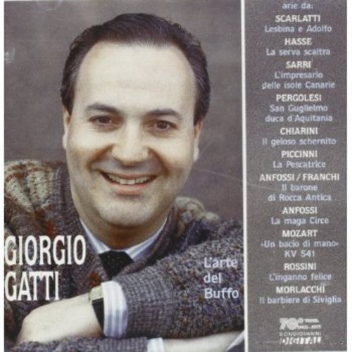 Gatti, Giorgio: L'arte Del Buffo