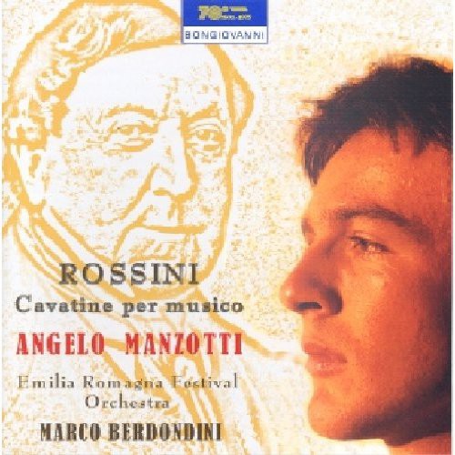 Rossini / Manzotti / Berdondini: Maometto II / Tancredi / Matilde Di Shabran