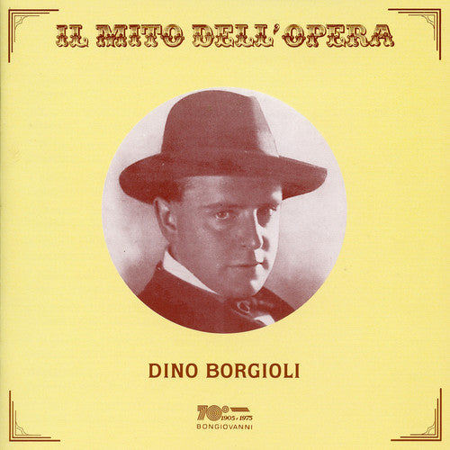 Borgioli, Dino: Il Barbiere Di Siviglia / la Sonnambula