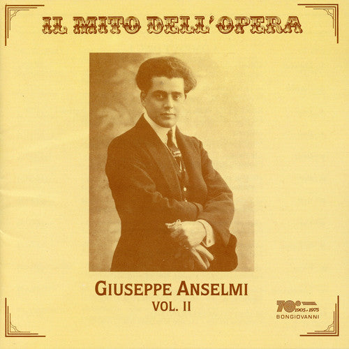 Anselmi, Giuseppe: Rigoletto / Pagliacci / Marta