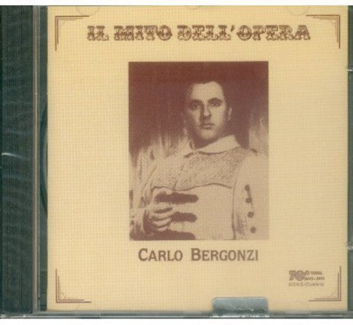 Bergonzi, Carlo / Eickhorn: Opera Arias