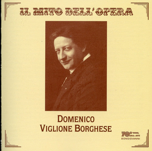 Viglione Borghese, Domenico: Rigoletto / Il Trovatore / Aida