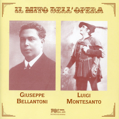 Bellantoni / Montesanto: Ruy Blas / Saffo / la Forza Del Destino