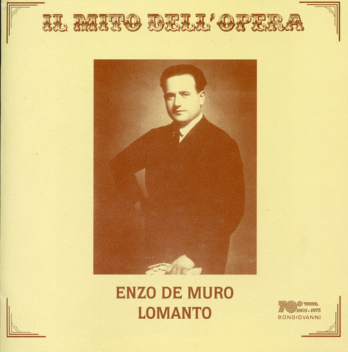 De Muro Lomanto, Enzo: Includes 66 Neapolitan Songs & Unpublished