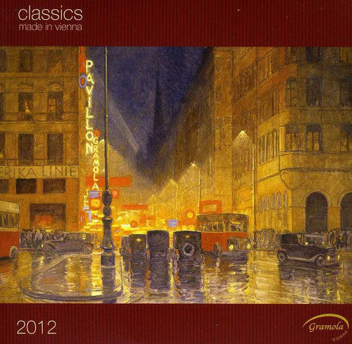 Diverse: Classics 2012 / Katalog 2012