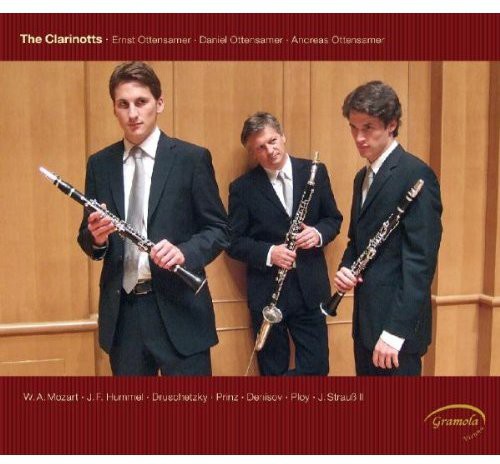 Mozart / Ottensamer: Clarinotts