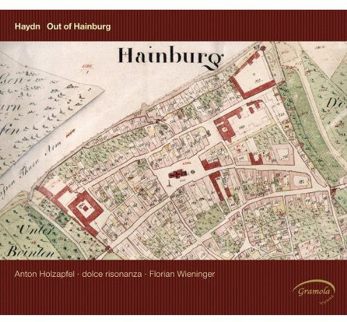 Haydn / Holzapfel / Dolce Risonanza / Wieninger: Out of Hainburg