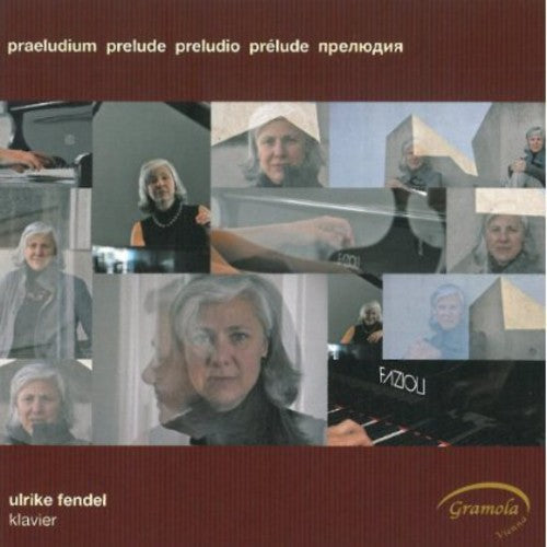 Rota / Fendel, Ulrike: Klavier Preludes Des 20 Und 21 Jahrhunderts