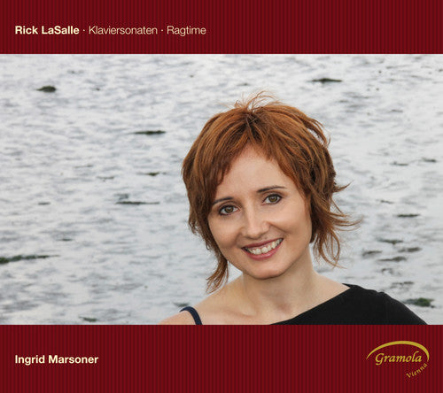 Lasalle / Marsoner, Ingrid: Klaviersonaten / Ragtime