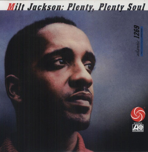 Jackson, Milt: Plenty Plenty Soul