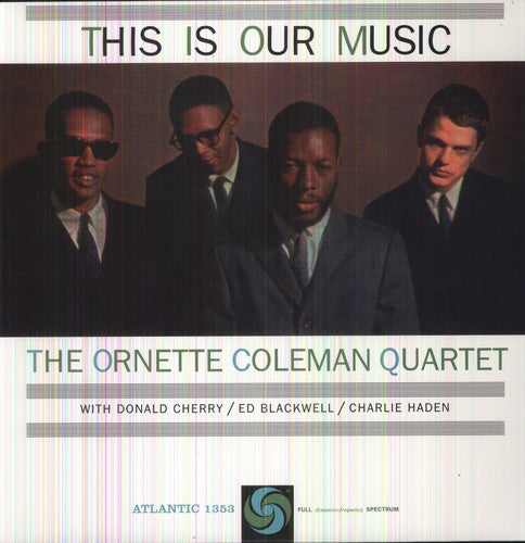 Ornette Coleman: This Is Our Music