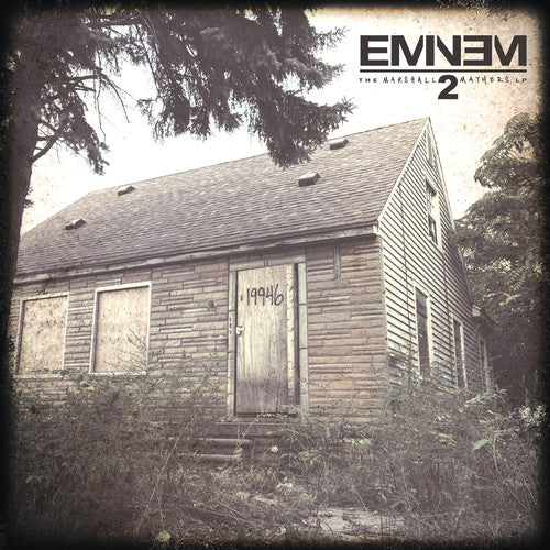 Eminem: The Marshall Mathers LP2