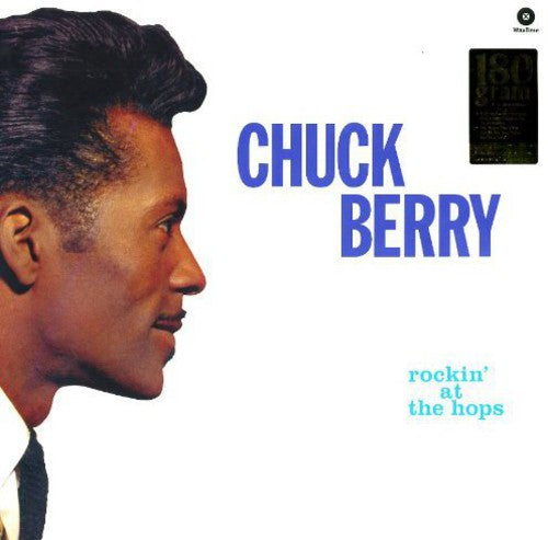 Berry, Chuck: Rockin at the Hops