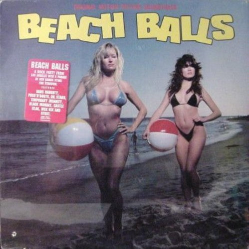 Beach Balls / O.S.T.: Beach Balls (Original Soundtrack)