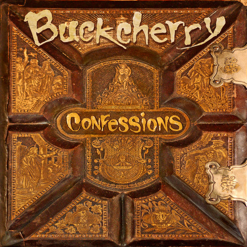 Buckcherry: Confessions