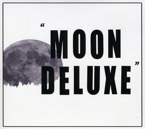 Cedermark, Andrew: Moon Deluxe