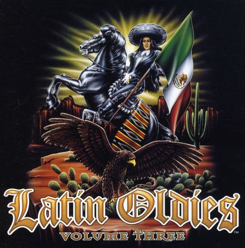 Latin Oldies 3 / Various: Latin Oldies 3 / Various