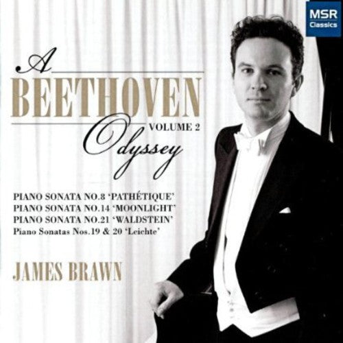 Beethoven / Brawn: Beethoven Odyssey 2