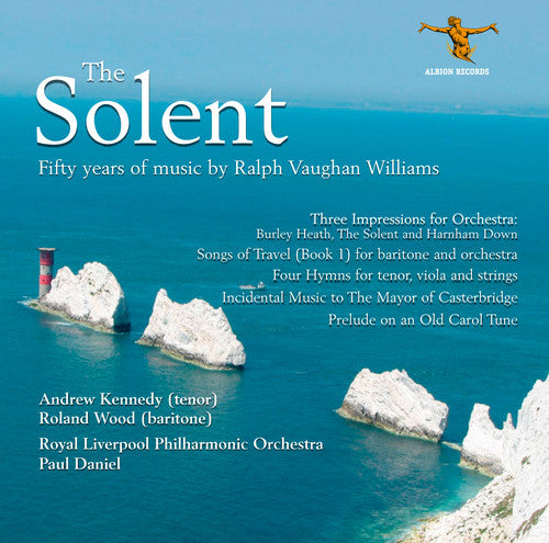 Vaughan / Kennedy / Royal Liverpool Pco / Daniel: Solent: Fifty Years of Music