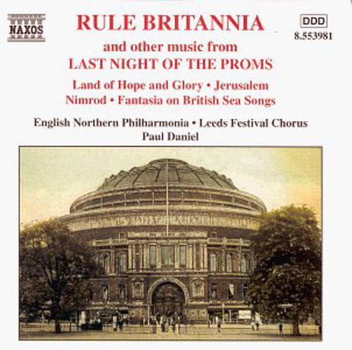 Rule Britannia / Various: Rule Britannia / Various