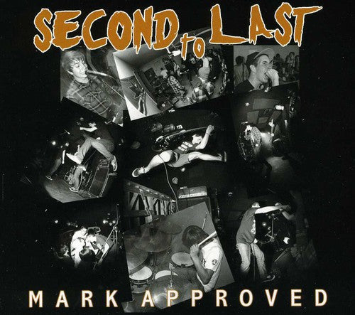 Second to Last: Mark Approved