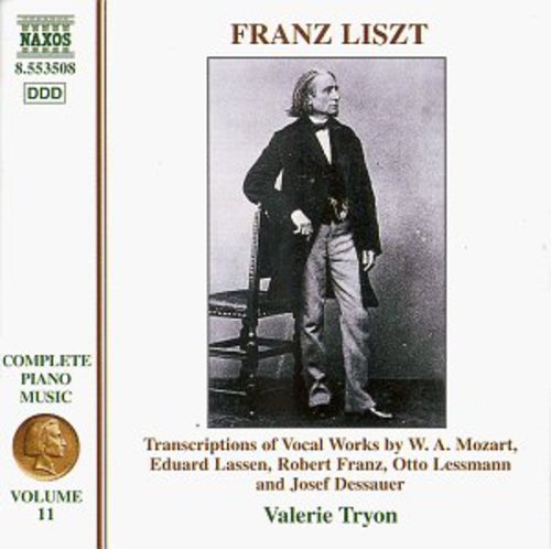 Liszt: Complete Piano Music 11