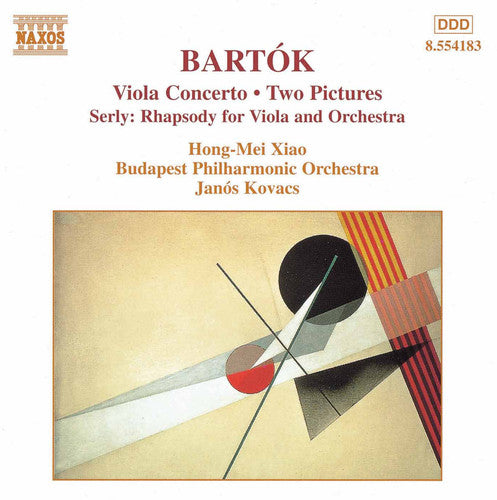 Bartok: Viola Concertos