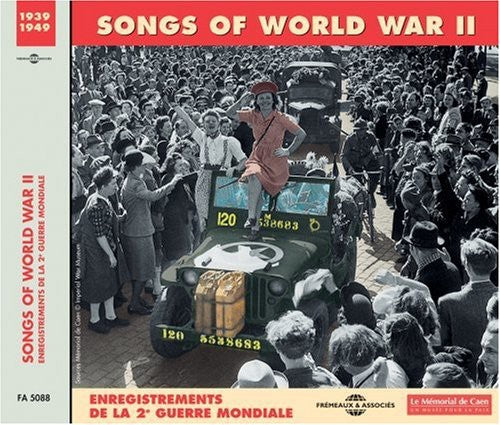 Songs of World War II / Various: Songs of World War II